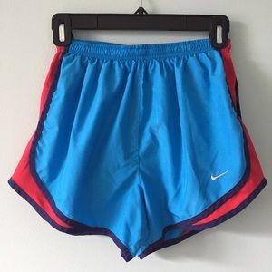 Nike Dri-Fit Sky Blue Shorts
